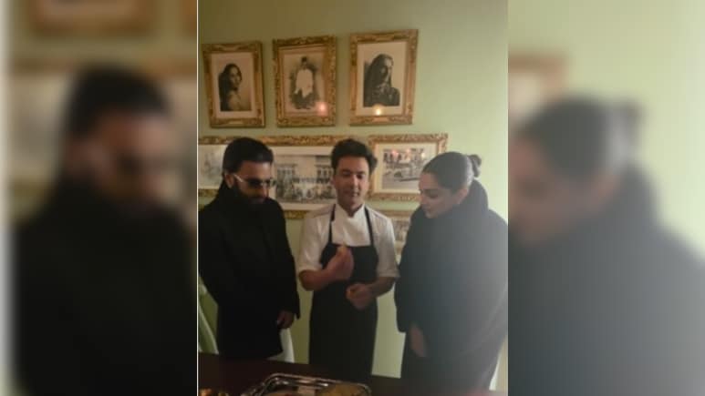 Dhurandhar की सक्सेस को Deepika Padukone और Ranveer Singh ने न्यूयॉर्क में ये खास चीज बनाकर किया सेलिब्रेट