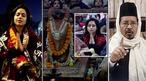 "Against Islam": Muslim Jamat Leader Objects To Nushrratt Bharuccha's Temple Visit