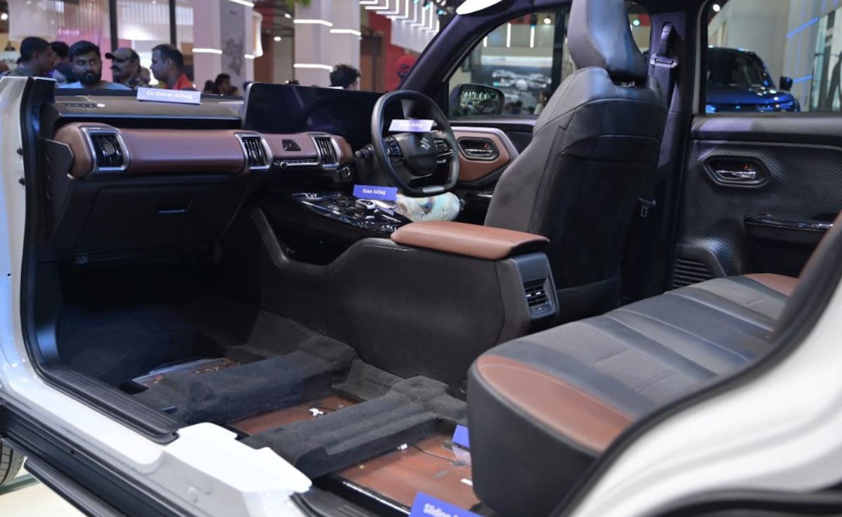 Latest and Breaking News on NDTV