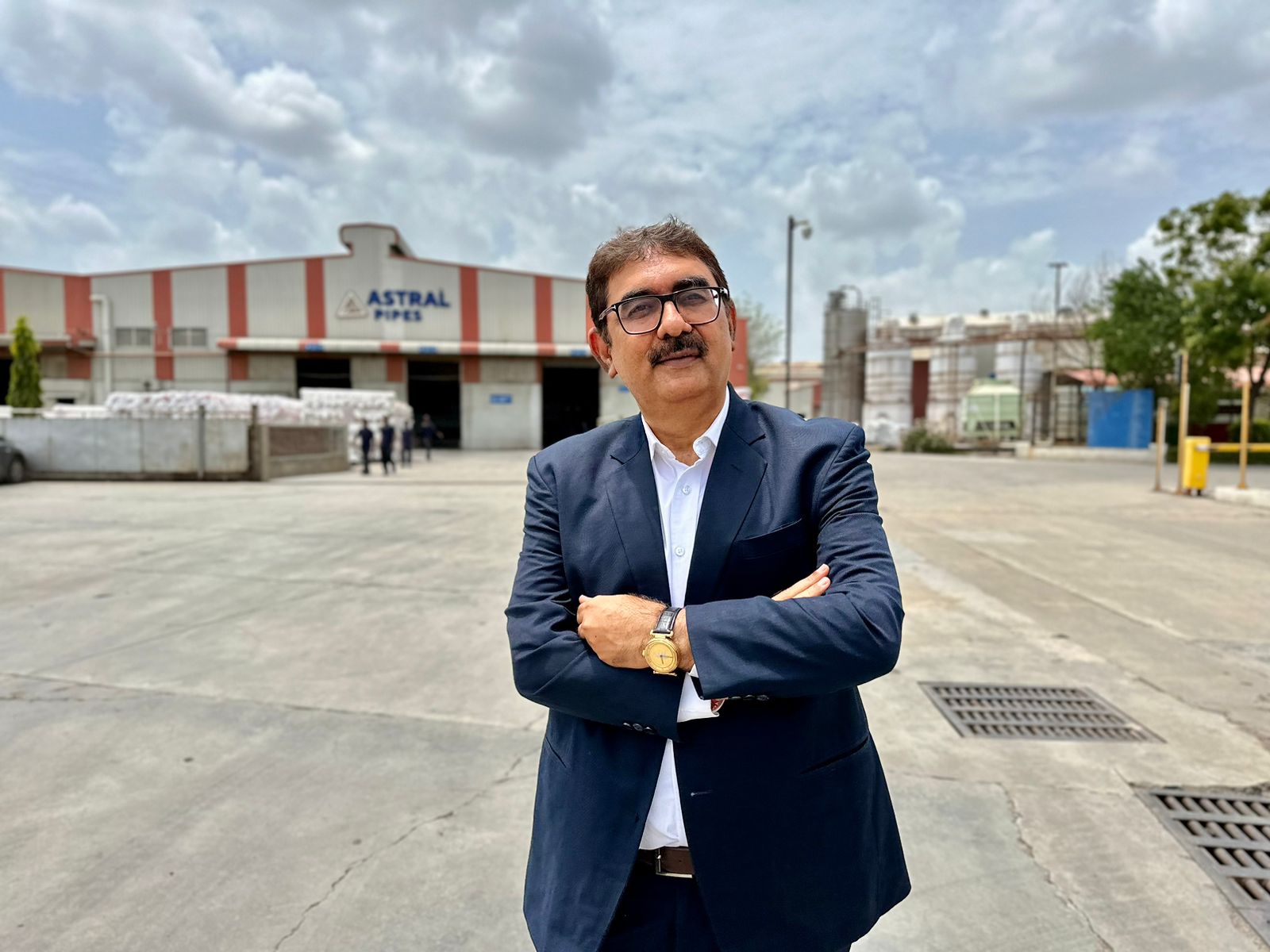 Astral's Pipes Segment To Contribute 60% Revenue Share In Five Years, Says CFO