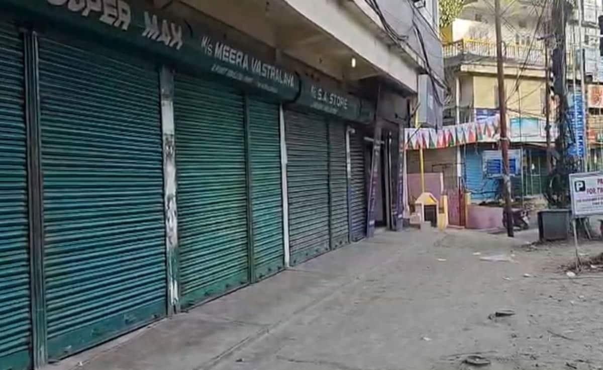 12-Hour Bandh In Arunachal Pradesh Today Against Illegal Immigrants