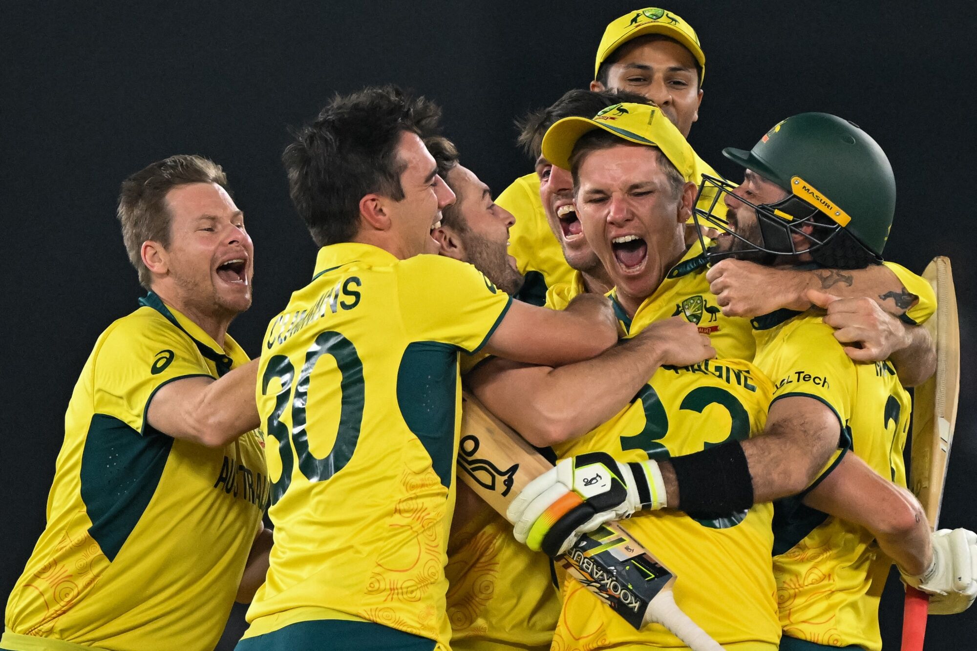Australia Beat India to Win Cricket World Cup, Upsetting Bettors