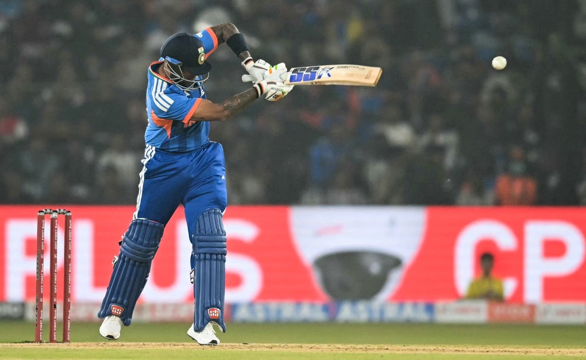 Suryakumar Yadav Given Brutal Reality Check By Ex-Star Amid Poor Batting Run: "Not Seen The Best Of Him"