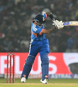 Suryakumar Yadav Given Brutal Reality Check By Ex-Star Amid Poor Batting Run: "Not Seen The Best Of Him"