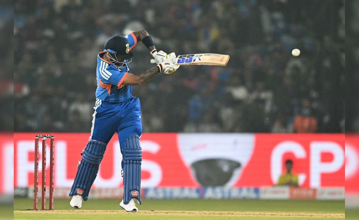 IND vs SA, 2nd T20I: सूर्यकुमार यादव के पास टी-20 का तूफानी रिकॉर्ड बनाने का मौका, ऐसा करते ही रच देंगे इतिहास