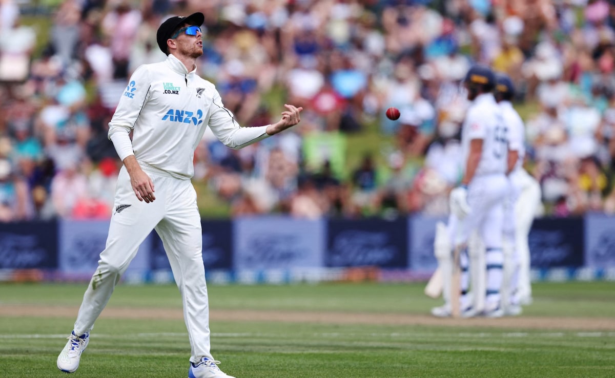 New Zealand Lose Key Trio For Rest Of West Indies Test Series