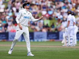 New Zealand Lose Key Trio For Rest Of West Indies Test Series