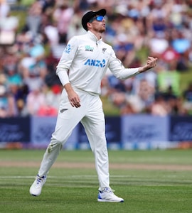 New Zealand Lose Key Trio For Rest Of West Indies Test Series