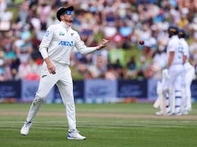 New Zealand Lose Key Trio For Rest Of West Indies Test Series