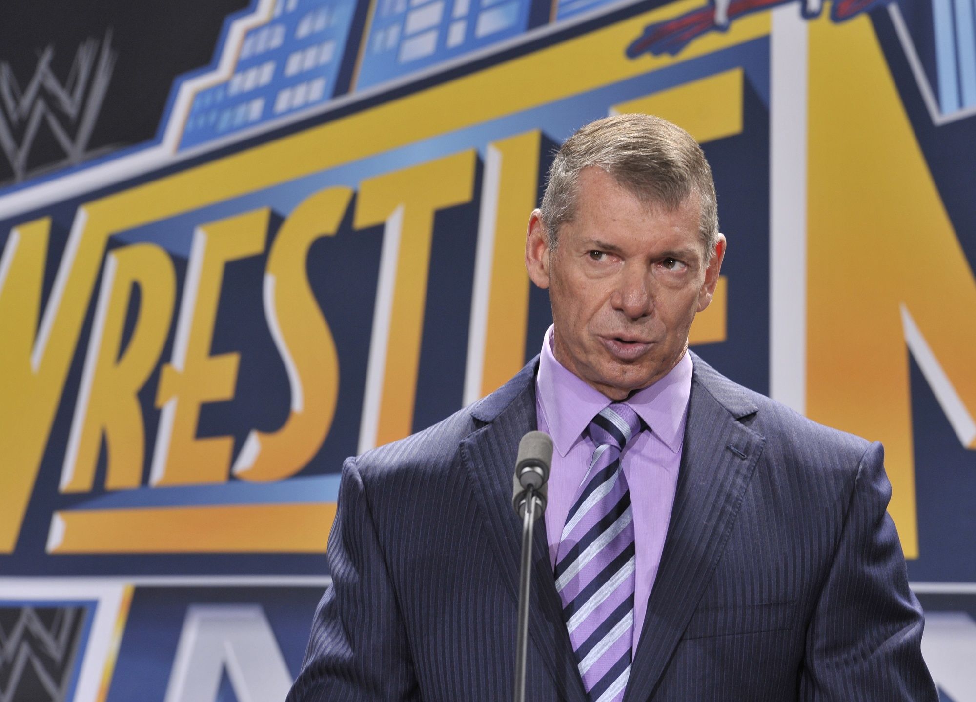 WWE Shares Slide After $9.3 Billion Deal With Endeavor&rsquo;s UFC