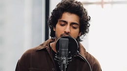 Ahaan Panday Expresses His Wish To Collaborate With Aryan Khan: 'We Grew Up Together'