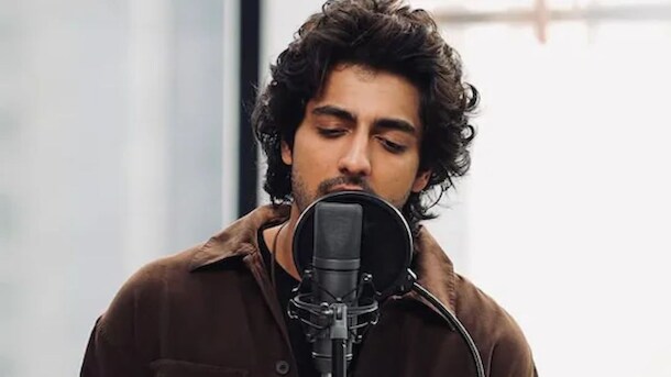 Ahaan Panday Expresses His Wish To Collaborate With Aryan Khan: 'We Grew Up Together'