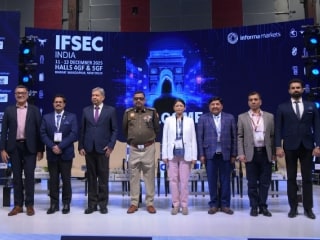 2030 तक AI बनेगा भारत की नेशनल सिक्योरिटी का इंजन, IFSEC India 2025 में दिखा टेक्नोलॉजी का दबदबा!