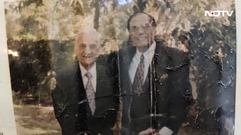 'It Was A Shell From My Tank': When A Father Met The Pak Soldier Who Killed His Son