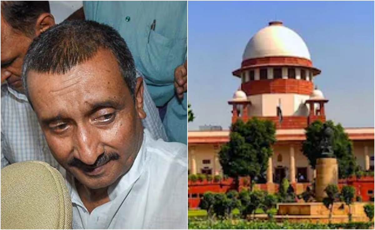 उन्नाव रेप केस में दिल्ली हाईकोर्ट के फैसले पर रोक, सुप्रीम कोर्ट से पीड़िता को बड़ी राहत