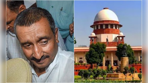 उन्नाव रेप केस में दिल्ली हाईकोर्ट के फैसले पर रोक, सुप्रीम कोर्ट से कुलदीप सेंगर को कोई राहत नहीं