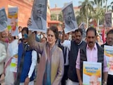 Priyanka Gandhi Attacks Centre On G Ram G, Opposition Protests At Parliament Priyanka Gandhi Attacks Centre On G Ram G, Opposition Protests At Parliament