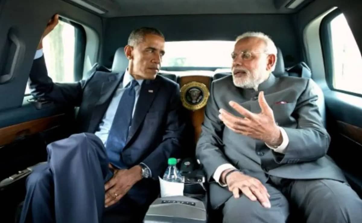 PM Modi Obama PM Modi Obama