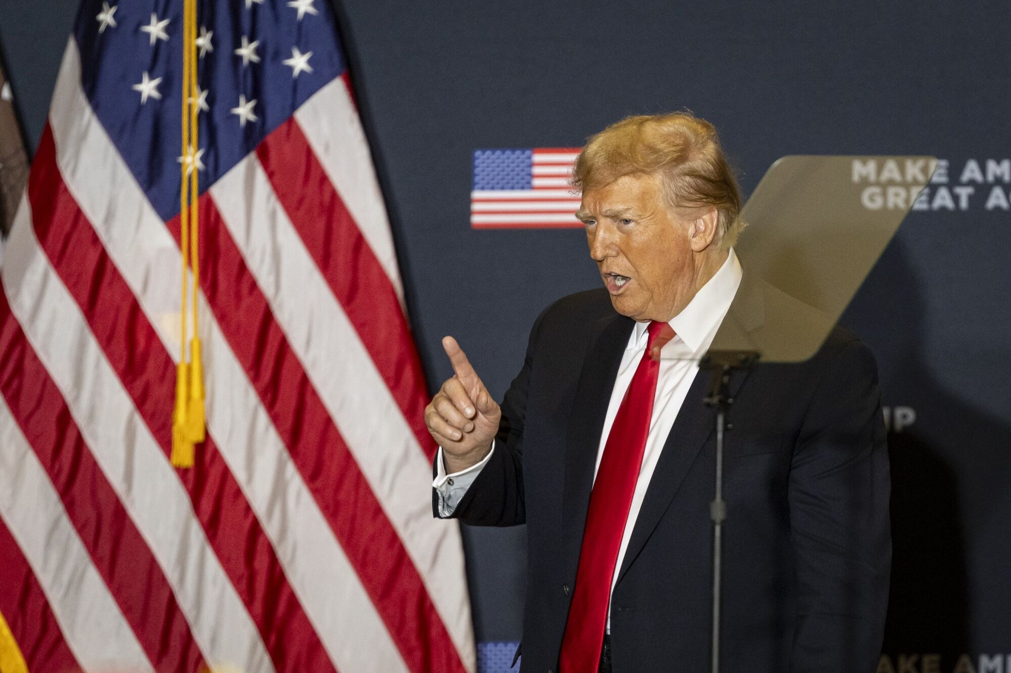 DOJ Rejects Trump&rsquo;s Immunity Argument For 2020 Election Actions