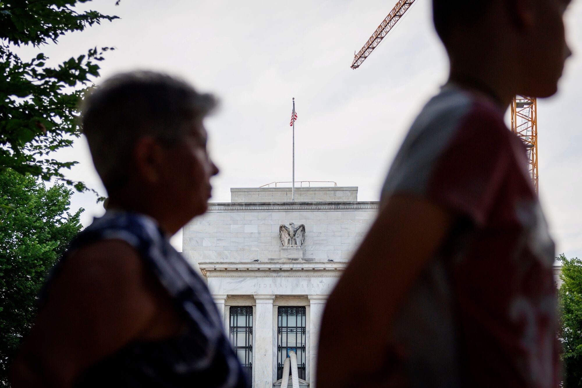 Fed Expected To Hold Rates And Signal September Cut