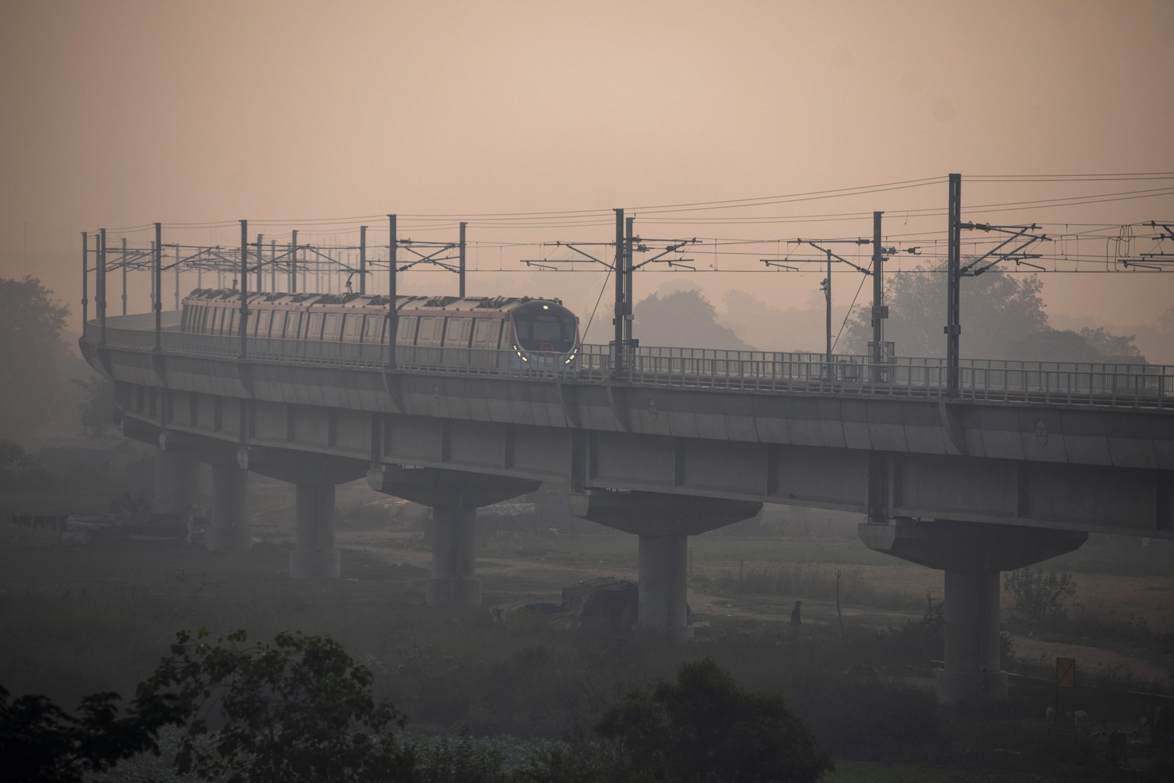 India Continues To Dominate List Of Cities With World's Most Toxic Air