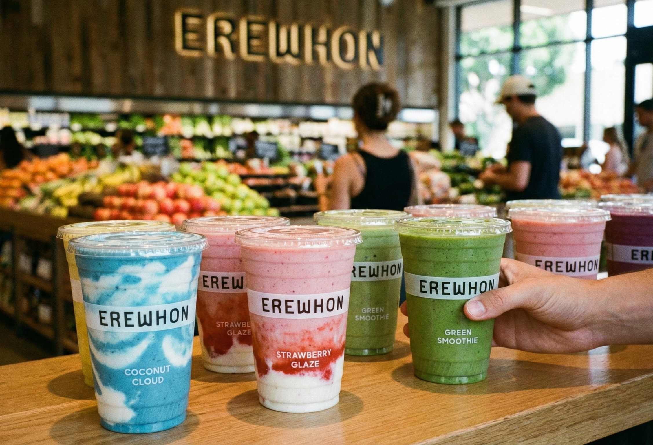 Smoothies Just Made It To The New York Times' List Of Most Stylish People