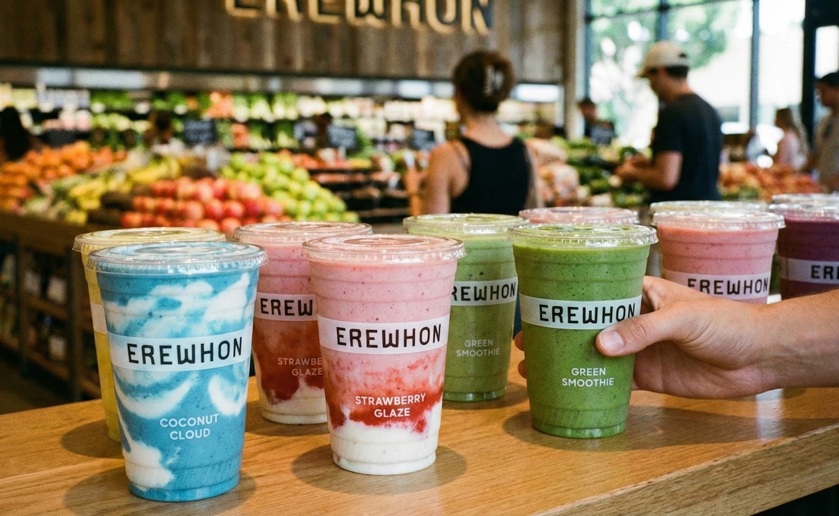 Smoothies Just Made It To The New York Times' List Of "Most Stylish People Of 2025"