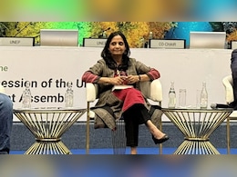 IAS Officer, Behind Project To Tackle Extreme Heat, Wins UN Environment Award