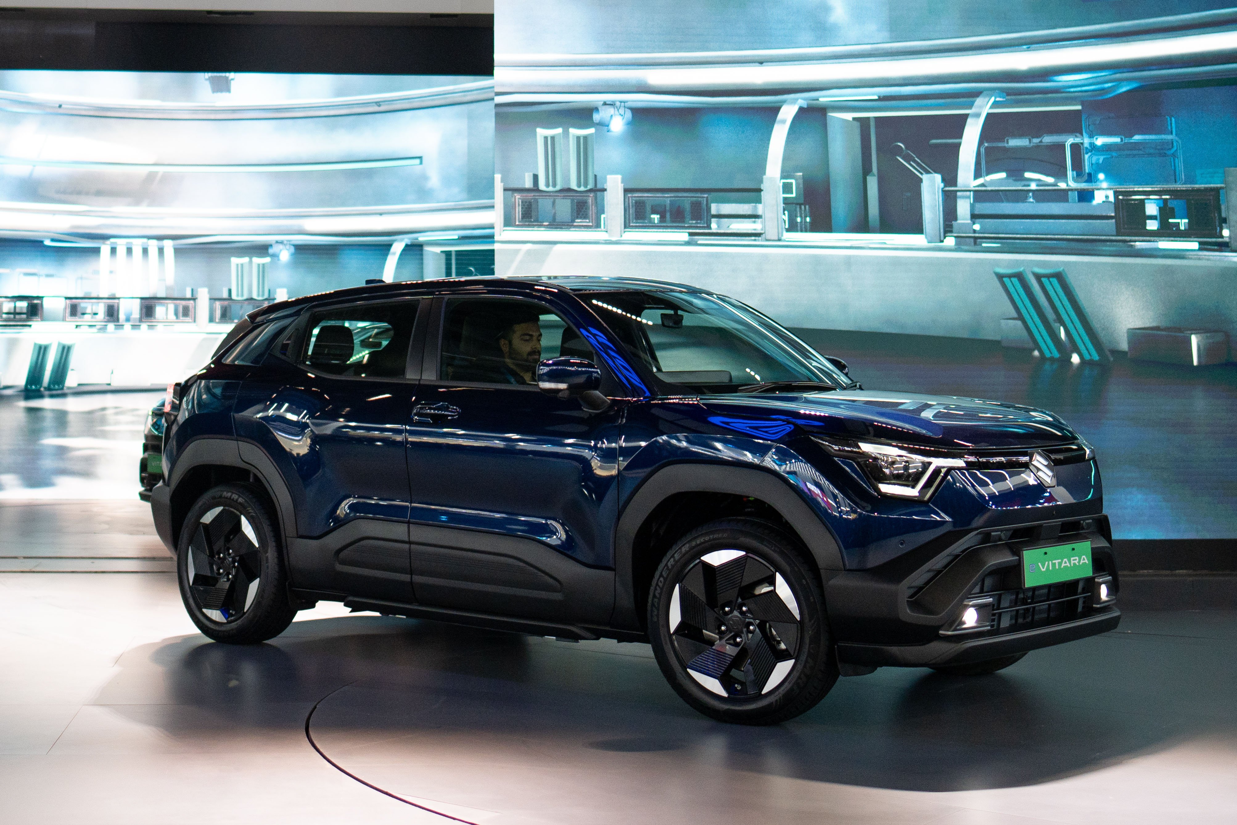 Maruti Suzuki Sees New EV Lifting Green-Car Share Of India Sales To 45%