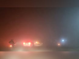 Weather Update: उत्तर भारत पर 'कोहरे' का कब्जा, दिल्ली-NCR से UP तक जीरो विजिबिलिटी