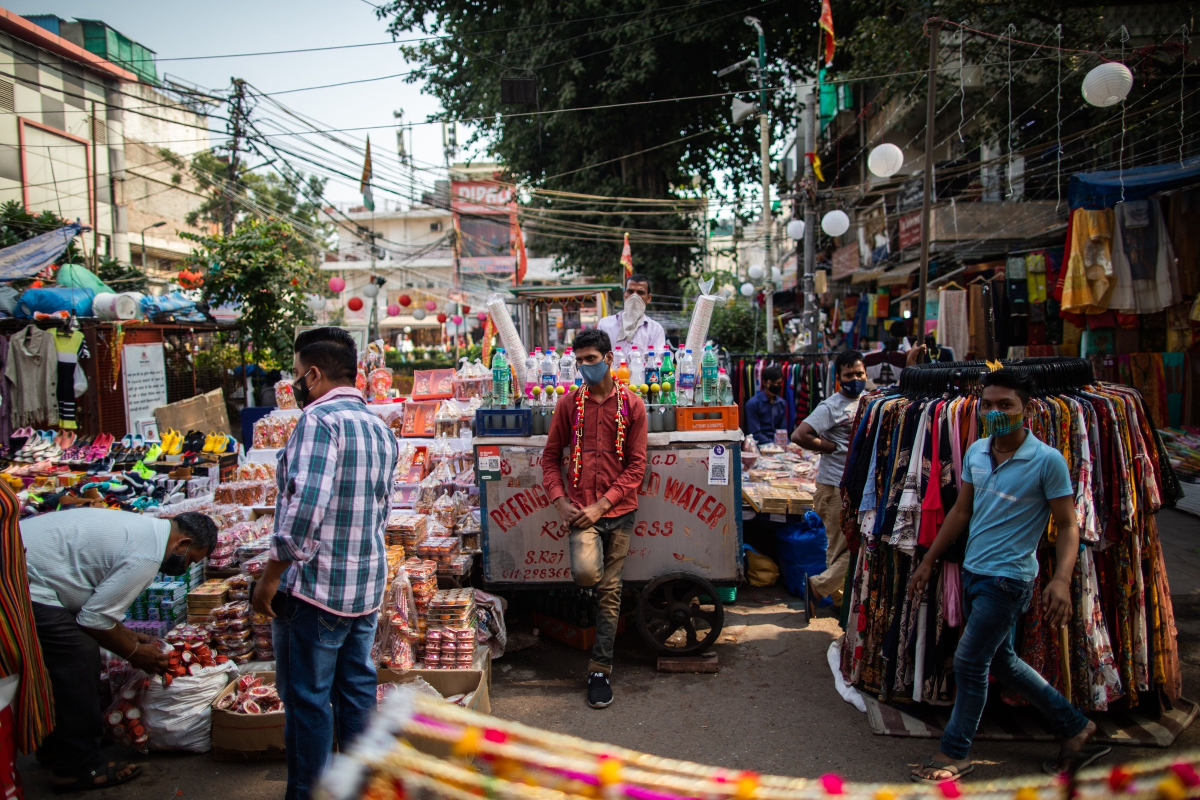 Coronavirus India Update: Tally Tops 90 Lakh; New Cases Exceed Recoveries