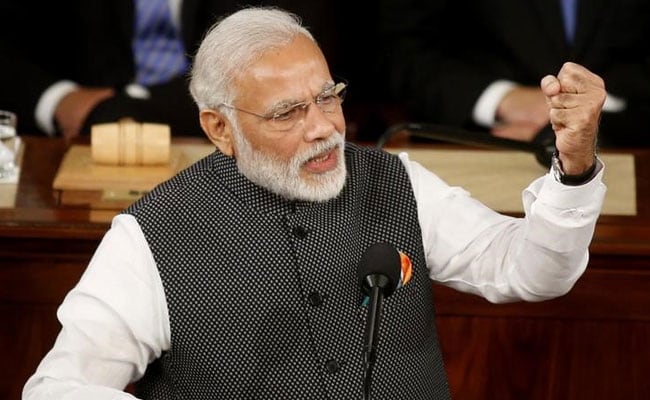 PM Modi's Followers On X Reach 100-Million Milestone
