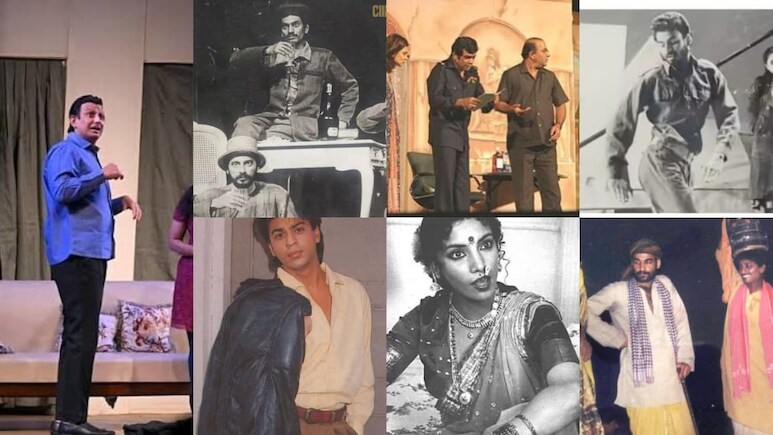 शाहरुख खान से लेकर शबाना आजमी तक, जो थिएटर की दुनिया से उभरकर बड़े पर्दे के सितारे बने