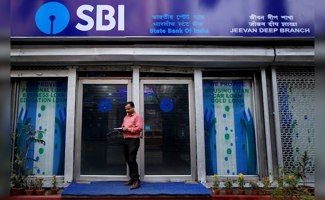 State Bank of India's Shares Hit Record High On "Best-In-Class" Results