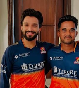 From Borgaon To Being Roped In By RCB For Rs 5.20 Crore: Mangesh Yadavs Surreal Tale