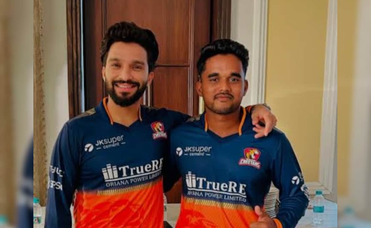 From Borgaon To Being Roped In By RCB For Rs 5.20 Crore: Mangesh Yadavs Surreal Tale