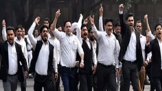 मेरठ से गाजियाबाद तक यूपी के 22 जिलों के वकीलों की आज हड़ताल, 45 साल पुरानी मांग को लेकर करेंगे आंदोलन