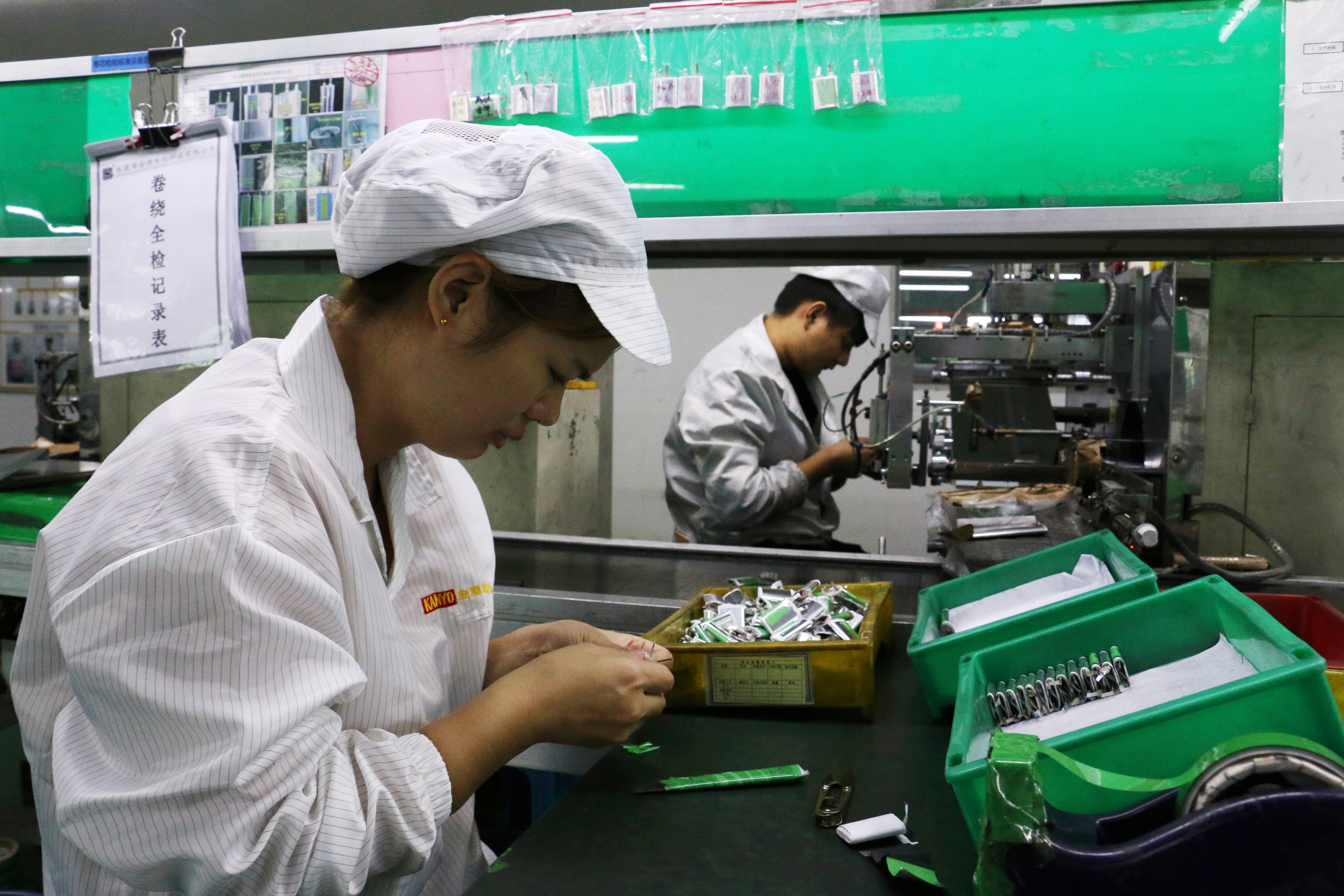 China Warns U.S. Ban On Xinjiang Goods To &lsquo;Severely Disrupt&rsquo; Ties