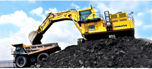Coal India Reports Lower Production At 50.9 MT In September