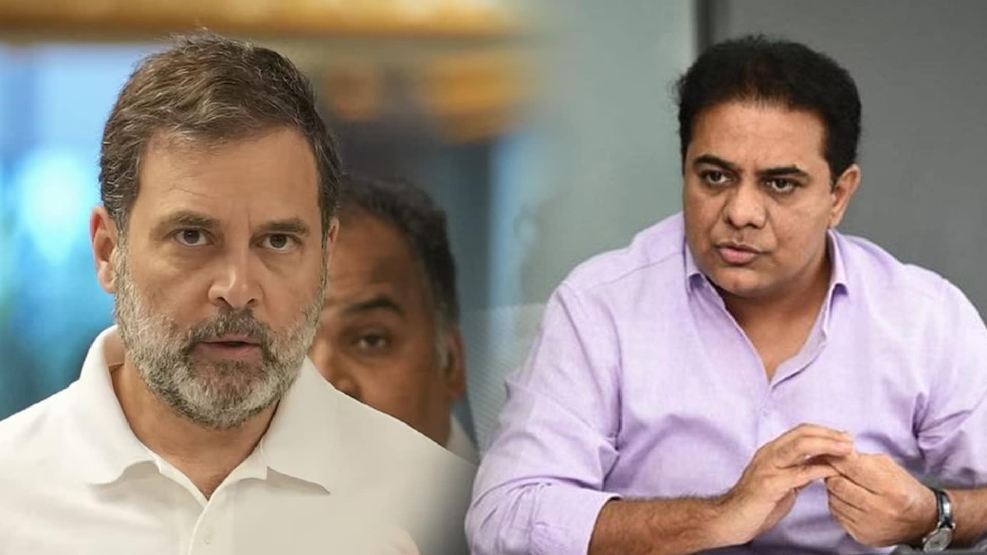 'Rahul Gandhi Has No Vision': KTR Targets Congress