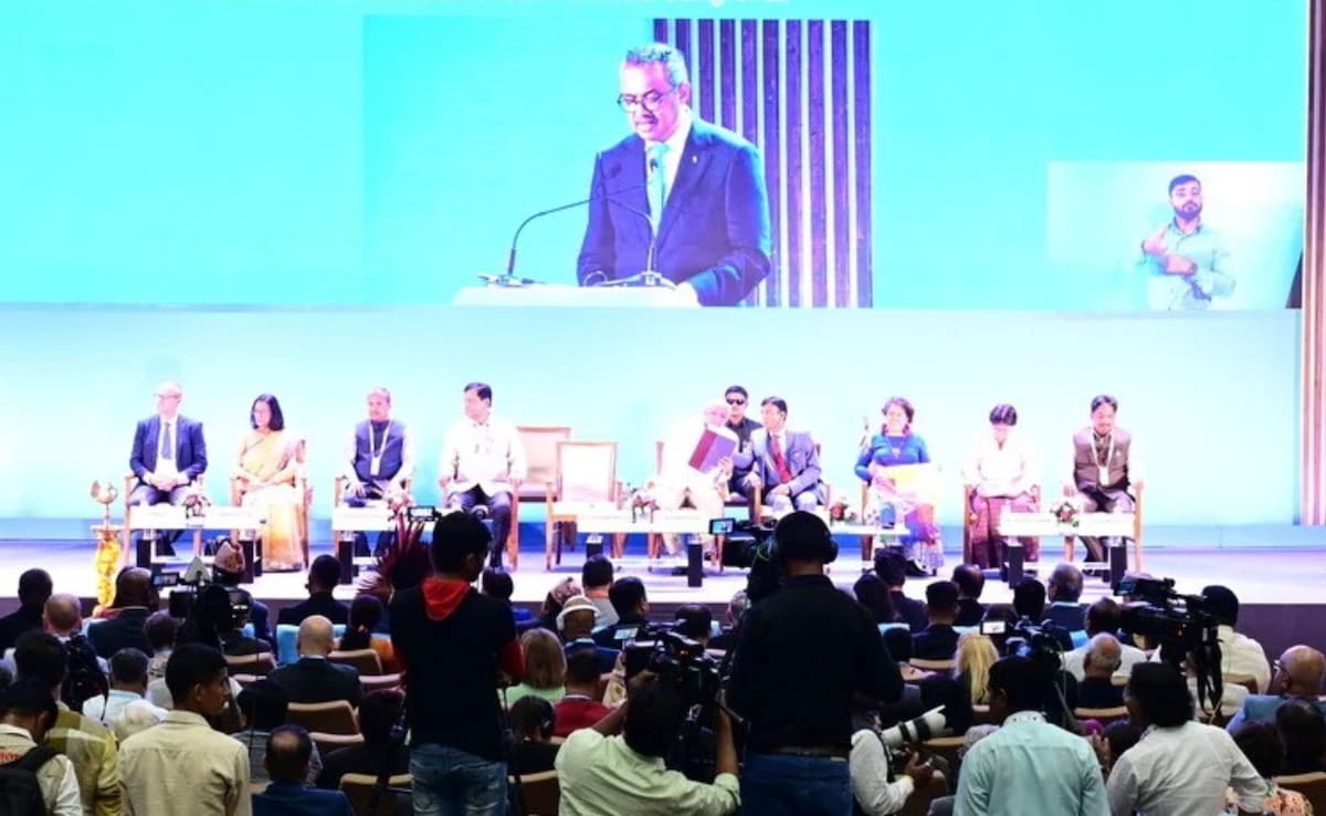 India Backs WHO Plan To Push Traditional Medicine Into The Spotlight