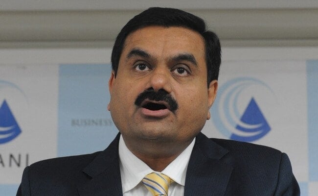 Gautam Adani Group Pledges Shares Worth $13 Billion