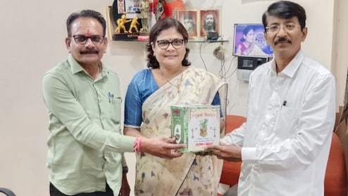 Nagpur News : बंडखोरी नडली, घर फुटलं! भाजपच्या माजी महापौरांनी सोडलं नवऱ्याचं घर; नागपुरात मोठी खळबळ