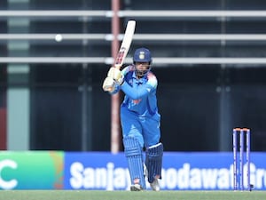 India vs South Africa LIVE Score, U19 1st Youth ODI: Vaibhav Suryavanshi Fails On Captaincy Debut, Departs For 11