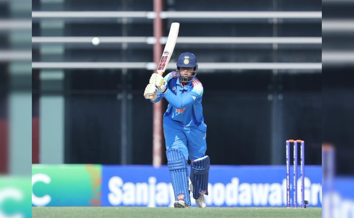 IndiaU19 vs South Africa U19, 1st Youth ODI: वैभव सूर्यवंशी पर टिकी उम्मीद, भारत को लगा पहला झटका