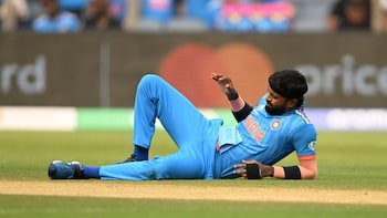 Hardik Pandya Suffers New Injury Blow, Out Of India's ODI Series Against Afghanistan