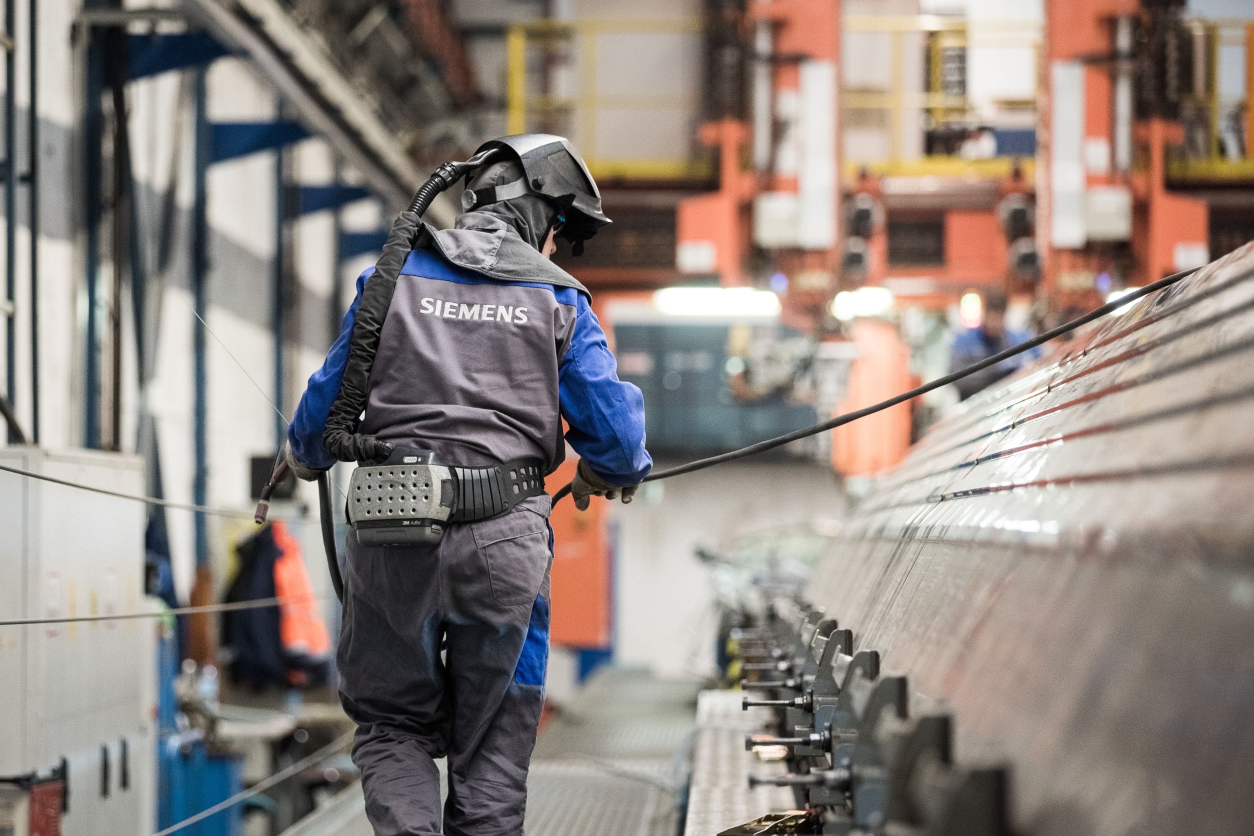 Siemens Q4 Review - In-Line Revenue; Weak Margin Leads To An Earnings Miss: Motilal Oswal