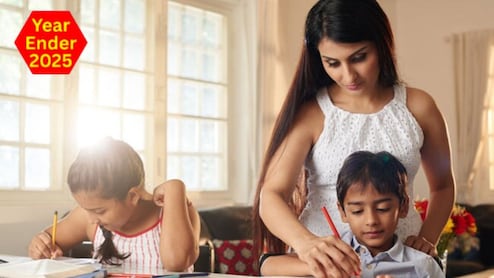 Year Ender 2025: 5 पेरेंटिंग ट्रेंड्स जो 2025 में रहे सुपर-हिट, परवरिश भी हुई आसान और बच्चे भी बने स्मार्ट