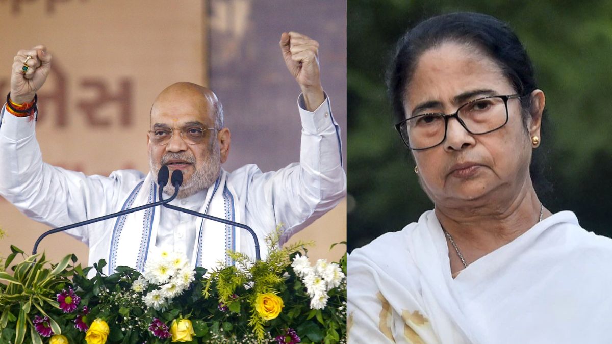 'ममता के जाने का समय आ गया है, हम बनाएंगे शोनार बांगला', शाह ने बताया बीजेपी का बंगाल प्लान