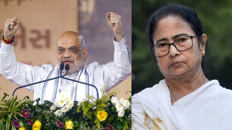 'ममता के जाने का समय आ गया है, हम बनाएंगे शोनार बांगला', शाह ने बताया बीजेपी का बंगाल प्लान